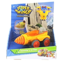 Превозно средство Alpha Group Super Wings
