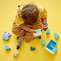 LEGO® DUPLO® Ежедневни навици: баня 10413