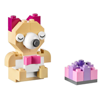 LEGO® Classic Голяма творческа кутия за блокчета 10698