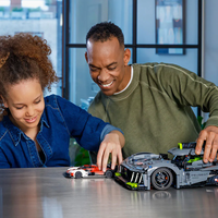 LEGO® Technic PEUGEOT 9X8 24H Le Mans Hybrid Hypercar 42156