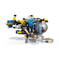 LEGO® Technic Изследователска подводница 42201