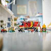 LEGO® City Камион на пожарната команда 60374