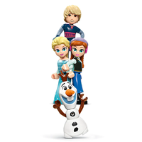 LEGO® Disney Frozen Леденият дворец на Елза 43244