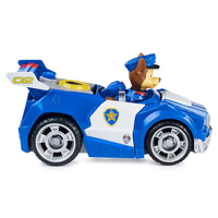 Игрален комплект Spin Master Paw Patrol превозно средство и фигура Chase Deluxe