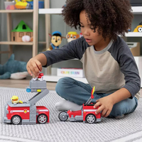 Превозно средство 2в1 Spin Master PAW PATROL Маршал 6056035