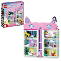 LEGO® Gabby's Dollhouse Кукленската къща 10788