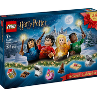 LEGO® Harry Potter™ Коледен календар 2025 г. 76456