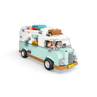 LEGO® Friends Приключение с кемпер на приятелството 42663