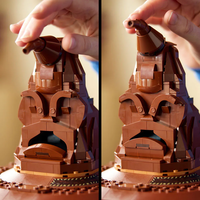 LEGO® Harry Potter™ Говореща разпределителна шапка 76429