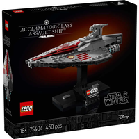 LEGO® Star Wars™ Десантен кораб клас Acclamator™ 75404
