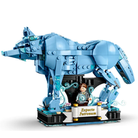 LEGO® Harry Potter™ Експекто Патронум 76414
