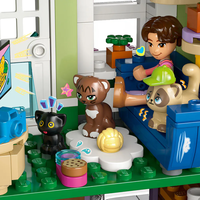 LEGO® Friends Апартаменти и магазини в Хартлейк Сити 42670