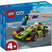 LEGO® City Зелена състезателна кола 60399