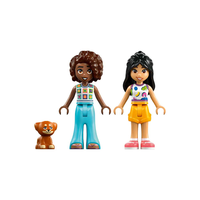 LEGO® Friends Кола за приятелско пътешествие 42659