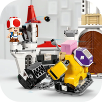 LEGO® Super Mario™ Битка с Roy в замъка на Peach 71435