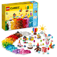 LEGO® Classic Творческа парти кутия 11029