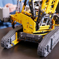 LEGO® Technic Кран Liebherr LR 13000 42146