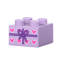 LEGO® DUPLO® Рожден ден на Пепа 10433
