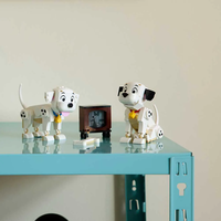 LEGO® Disney Кученца от 101 далматинци Лъки и Пени 43271
