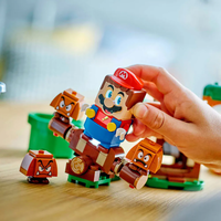 LEGO® Super Mario™ Площадката на Goomba 71433