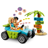 LEGO® Friends Щанд за шейк на плажа 42625