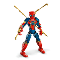 LEGO® Marvel™ Железния Спайдърмен 76298