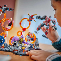 LEGO® Marvel Отмъстителите - Последната битка 76323