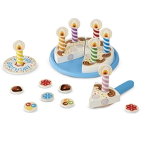 Дървена торта Melissa and Doug 10511