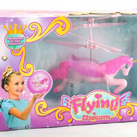 Летящ еднорог със сензор Raya Toys