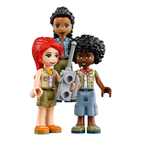 LEGO® Friends Лагера за диви животни на Mia 41717