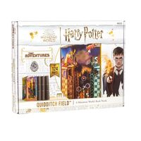 Tiny Adventures - Хари Потър - Quidditch Field - 124 части