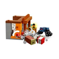 LEGO® Minecraft® Минна експедиция с броненосец 21269