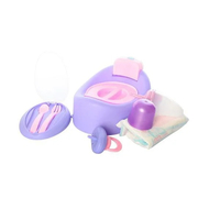 Кукла бебе 16“ пишкащо с функции Raya Toys