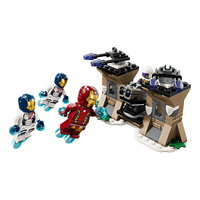 LEGO® Marvel Железния човек и Железния легион срещу Хидра 76288