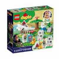 LEGO® DUPLO® Buzz Lightyear's planetary mission Планетарната мисия на Бъз 10962