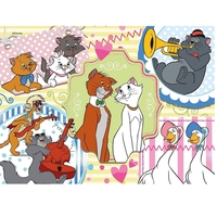 Пъзел Lisciani MAXI FLOOR Disney Класик 4x48 ч.