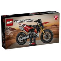 LEGO® Technic Мотоциклет Ducati Desmo 450 MX Factory 42238