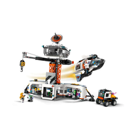 LEGO® City Космическа база и ракетна площадка 60434