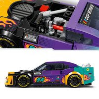 LEGO® Speed Champions NASCAR® Next Gen Chevrolet Camaro ZL1 76935
