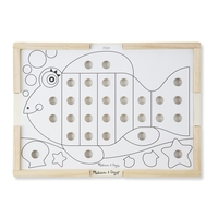 Избери цвят и завърши картината Melissa and Doug 14313