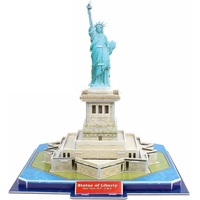 3Д пъзел Raya Toys Статуята на Свободата