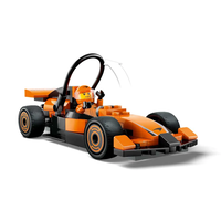 LEGO® City F1® Пилот със състезателна кола McLaren 60442