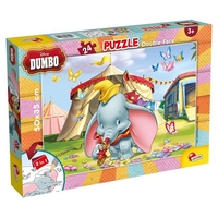 Детски пъзел Lisciani DUMBO 24ч. 74020