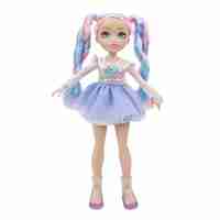 Кукла Raya Toys GLO-UP Girls Sadie, колекционерска