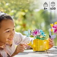 LEGO® Creator Цветя в лейка 31149