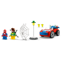 LEGO® Marvel Док Ок и колата на Спайдърмен 10789