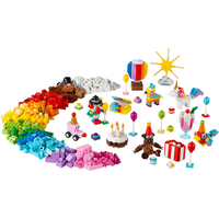 LEGO® Classic Творческа парти кутия 11029
