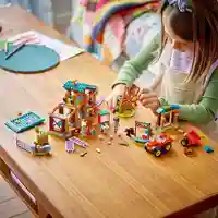 LEGO® Friends Ферма-убежище за животни 42617