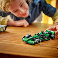LEGO® Speed Champions F1® Болид KICK Sauber Team C44 77247