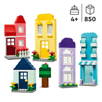 LEGO® Classic Творчески къщи 11035